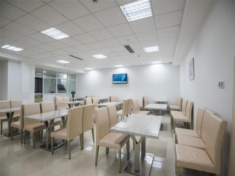 Greentree Inn Jiangsu Suzhou Wuzhong District Dongwu North Road Business Hotel Dış mekan fotoğraf