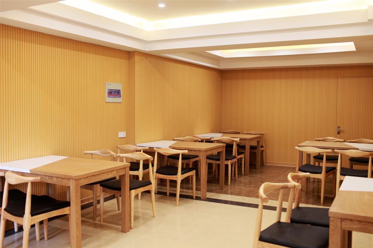 Greentree Inn Jiangsu Suzhou Wuzhong District Dongwu North Road Business Hotel Dış mekan fotoğraf