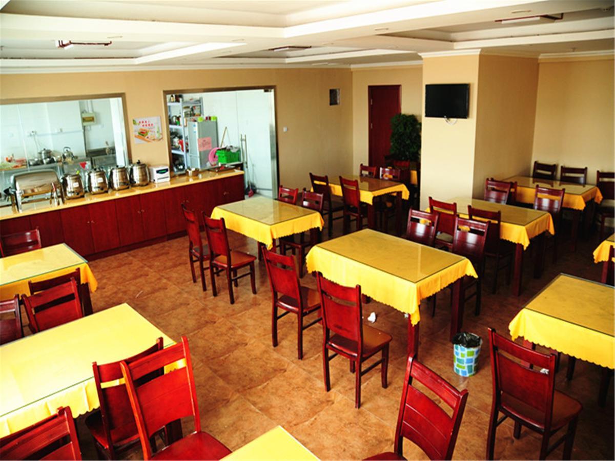 Greentree Inn Jiangsu Suzhou Wuzhong District Dongwu North Road Business Hotel Dış mekan fotoğraf